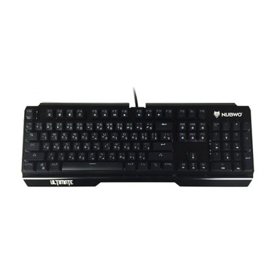 Nubwo Ultimate CIY Mechanical Gaming Keyboard รุ่น NK-60 (NK-060)