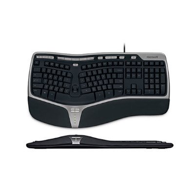 Microsoft Natural Ergonomic Keyboard 4000 (B2M-00009)