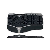 ราคา Microsoft Natural Ergonomic Keyboard 4000 (B2M-00009)