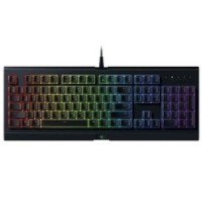 Razer Multi-Color Gaming Keyboard รุ่น Cynosa Chroma