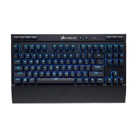 ราคา Corsair Mechanical Wireless Gaming Keyboard รุ่น K63