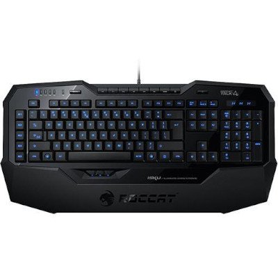 Roccat Illuminated Mechanical Gaming Keyboard รุ่น Ryos MK Glow