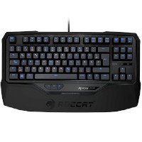 ราคา Roccat Tenkeyless Mechanical Gaming Keyboard with Per-Key Illumination รุ่น Ryos TKL Pro