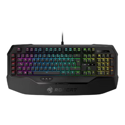 Roccat Mechanical Gaming Keyboard With Per-key RGB Illumination รุ่น Ryos MK FX