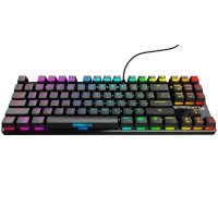 ราคา Ozone Mechanical Gaming Keyboard รุ่น Strike Battle Spectra