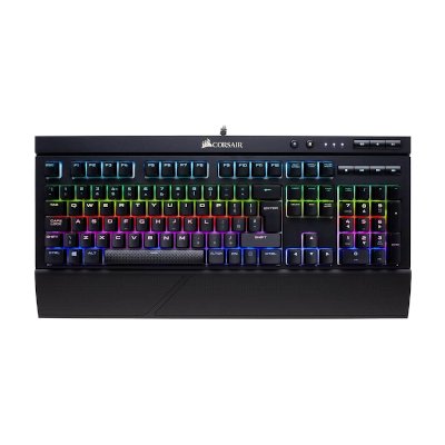 Corsair Mechanical Gaming Keyboard คีย์บอร์ดเกมมิ่ง รุ่น K68 RGB
