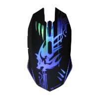 ราคา Nubwo Predator Gaming Optical Mouse รุ่น NM-75