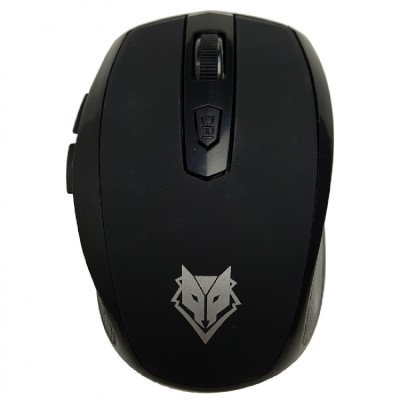 Nubwo Silent Wireless Mouse เมาส์ไร้สาย รุ่น NMB-010