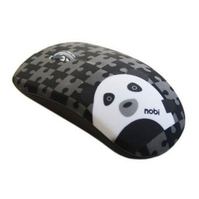Nobi Wireless Optical Mouse รุ่น NM53