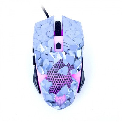 Nubwo Battle Gaming Mouse รุ่น NM-78B