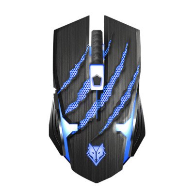 Nubwo Battle Gaming Mouse รุ่น NM-78C