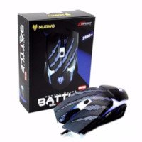 ราคา Nubwo Battle Gaming Mouse รุ่น NM-78C