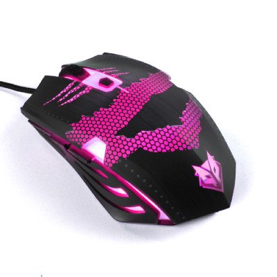 Nubwo Battle Gaming Mouse รุ่น NM-79