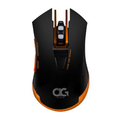 Anitech Pro Macro Gaming Mouse รุ่น GM301