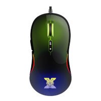 ราคา Nubwo Luminous Ergonomic Gaming Mouse รุ่น X30