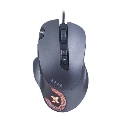 Nubwo Hydra Extreme Gaming Mouse รุ่น X3