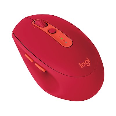 Logitech Multi-Device Silent Wireless Mouse เมาส์ไร้สาย รุ่น M590