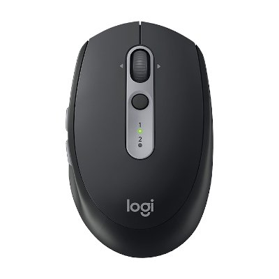 Logitech Multi-Device Silent Wireless Mouse เมาส์ไร้สาย รุ่น M590