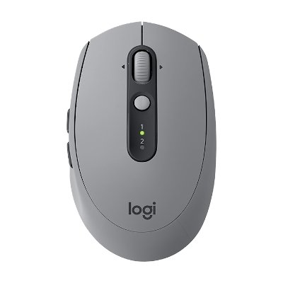 Logitech Multi-Device Silent Wireless Mouse เมาส์ไร้สาย รุ่น M590
