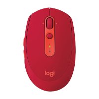 ราคา Logitech Multi-Device Silent Wireless Mouse เมาส์ไร้สาย รุ่น M590