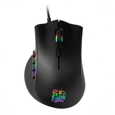 Tt-eSports Optical RGB Gaming Mouse รุ่น NEMESIS Switch