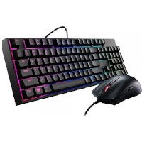 ราคา Cooler Master MasterKeys Lite L Combo RGB Keyboard and Mouse