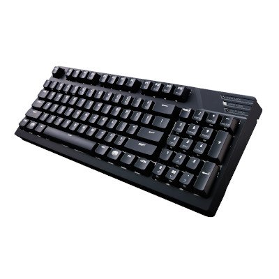Cooler Master MasterKeys Pro M White LED Keyboard