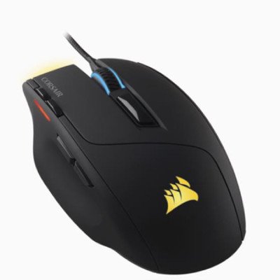 Corsair Gaming Mouse เมาส์เกมมิ่ง รุ่น Sabre Laser RGB
