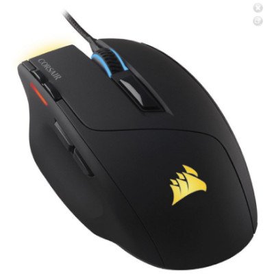 Corsair Gaming Mouse เมาส์เกมมิ่ง รุ่น Sabre Optical RGB