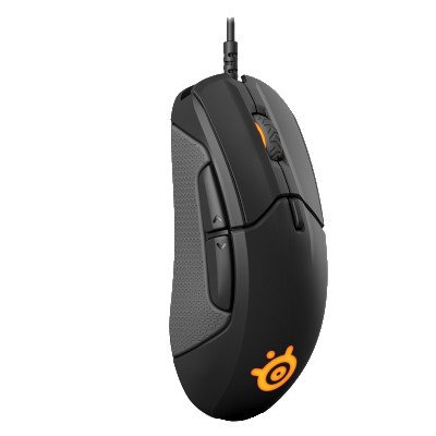 SteelSeries Ergonomic Gaming Mouse รุ่น Rival 310
