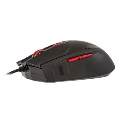 Tt-eSPORTS Gaming Mouse with Fingerprint Security รุ่น Black FP