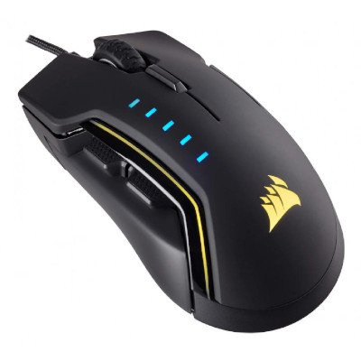 Corsair Gaming Mouse รุ่น Glaive RGB