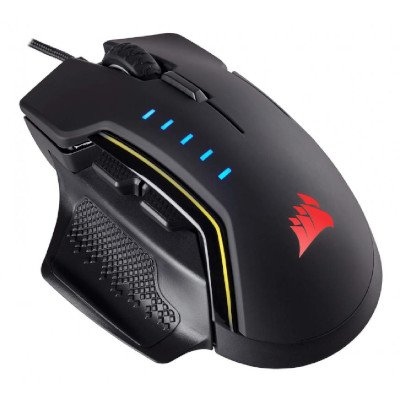 Corsair Gaming Mouse รุ่น Glaive RGB