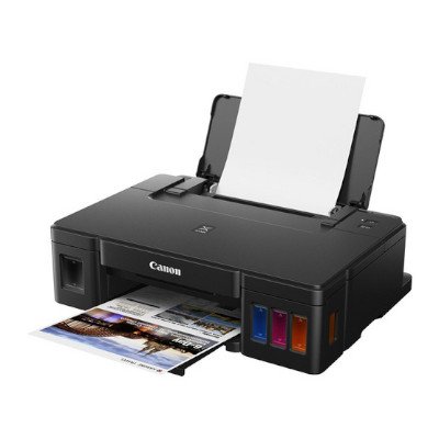 Canon PIXMA Refillable Ink Tank Printer รุ่น G1010