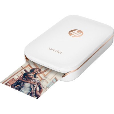 HP Sprocket Photo Printer