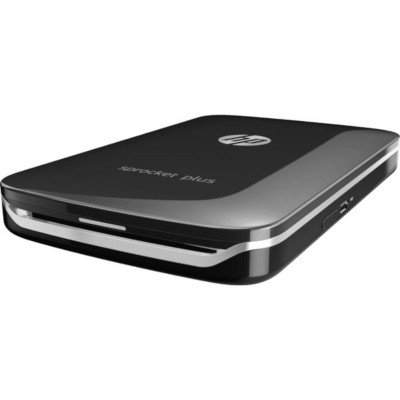 HP Sprocket Plus Photo Printer