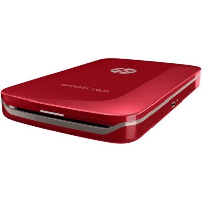 HP Sprocket Plus Photo Printer
