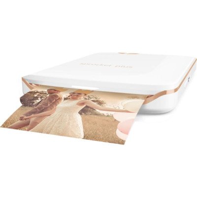 HP Sprocket Plus Photo Printer