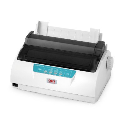 OKI เครื่องพิมพ์ดอทเมตริกซ์ รุ่น ML1190 Plus