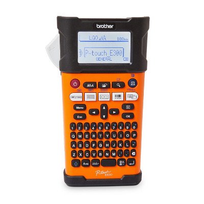 Brother เครื่องพิมพ์ฉลาก รุ่น PT-E300VP