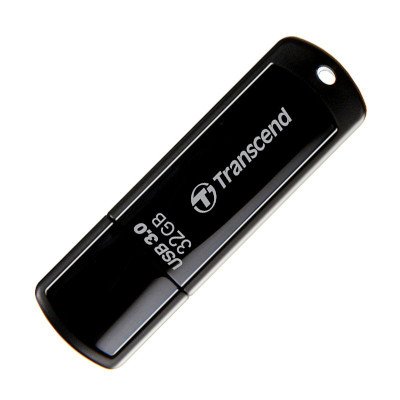 Transcend USB 3.0 Flash Drive รุ่น JetFlash 700 32GB