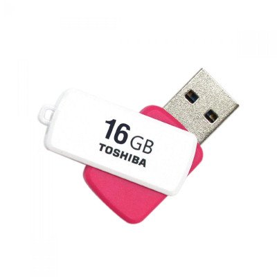 Toshiba Flash Drive Duo USB 3.0 รุ่น Mini 360 16GB