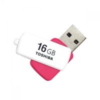 ราคา Toshiba Flash Drive Duo USB 3.0 รุ่น Mini 360 16GB
