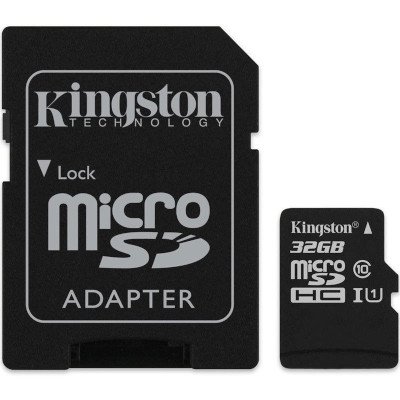 Kingston Canvas Select Class 10 microSD Card รุ่น SDCS 32GB