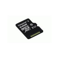 ราคา Kingston Canvas Select Class 10 microSD Card รุ่น SDCS 64GB