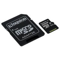 ราคา Kingston Canvas Select Class 10 microSD Card รุ่น SDCS 256GB