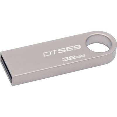 Kingston DataTraveler SE9 USB Flash Drive DTSE9H 32GB