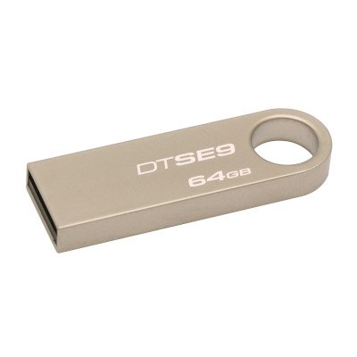 Kingston DataTraveler SE9 USB Flash Drive DTSE9H 64GB