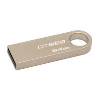 ราคา Kingston DataTraveler SE9 USB Flash Drive DTSE9H 64GB