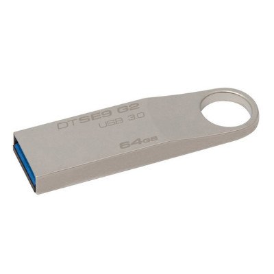 Kingston DataTraveler SE9 G2 3.0 USB Flash Drive รุ่น DTSE9G2 64GB